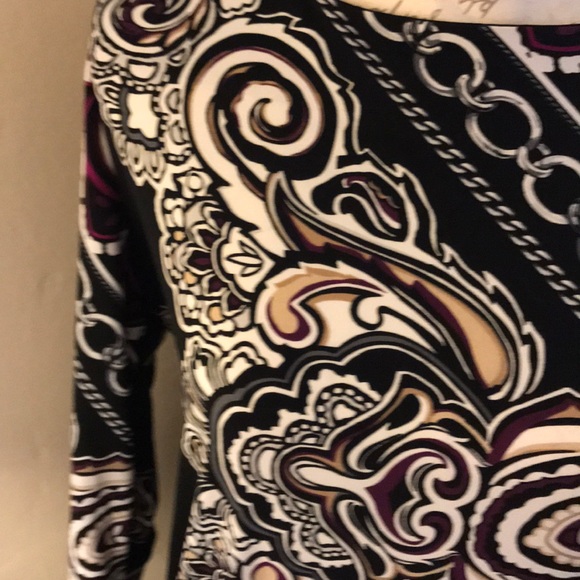 White House Black Market tunic - Picture 2 of 5